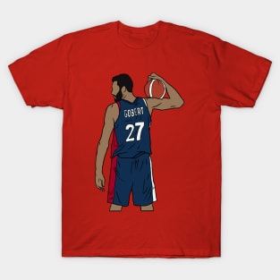 Rudy Gobert France T-Shirt